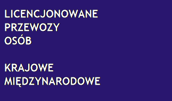 Przewozy